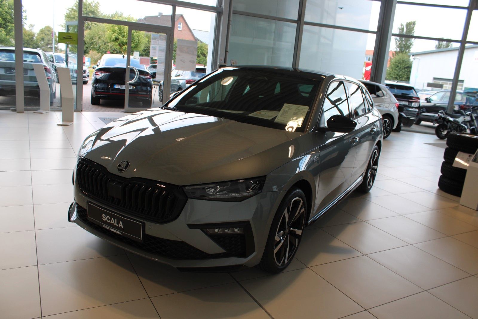 Skoda Scala - Bild 2