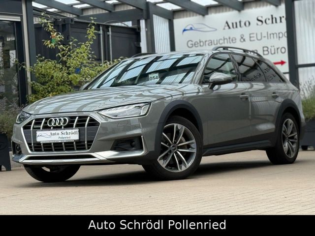 Audi A4 Allroad 40 TDI 2.0 Quattro, Standheiz, AHK