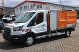 Ford e-Transit L3 425 Kipper Kommunalfahrzeug - Kehrmaschine
