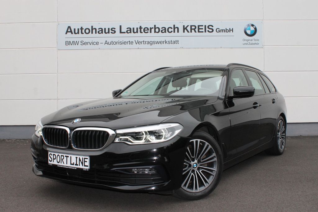 Image of BMW 520