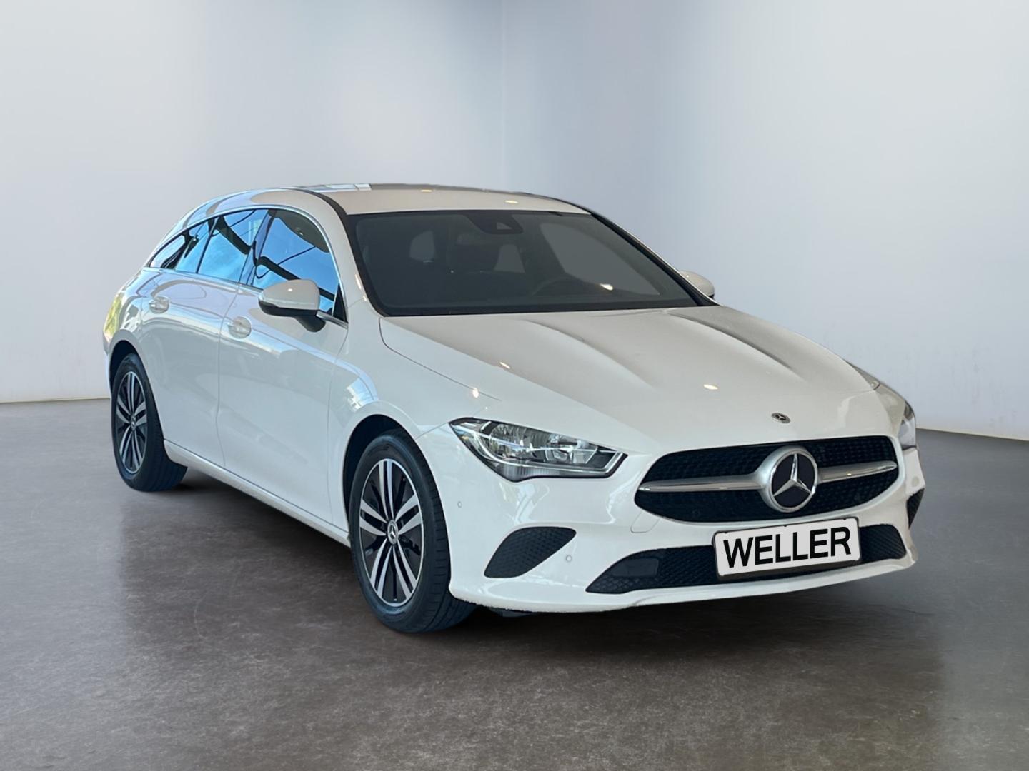 Mercedes-Benz CLA *AHK*Parktronic*Navi*CAM*, миниатюра 3