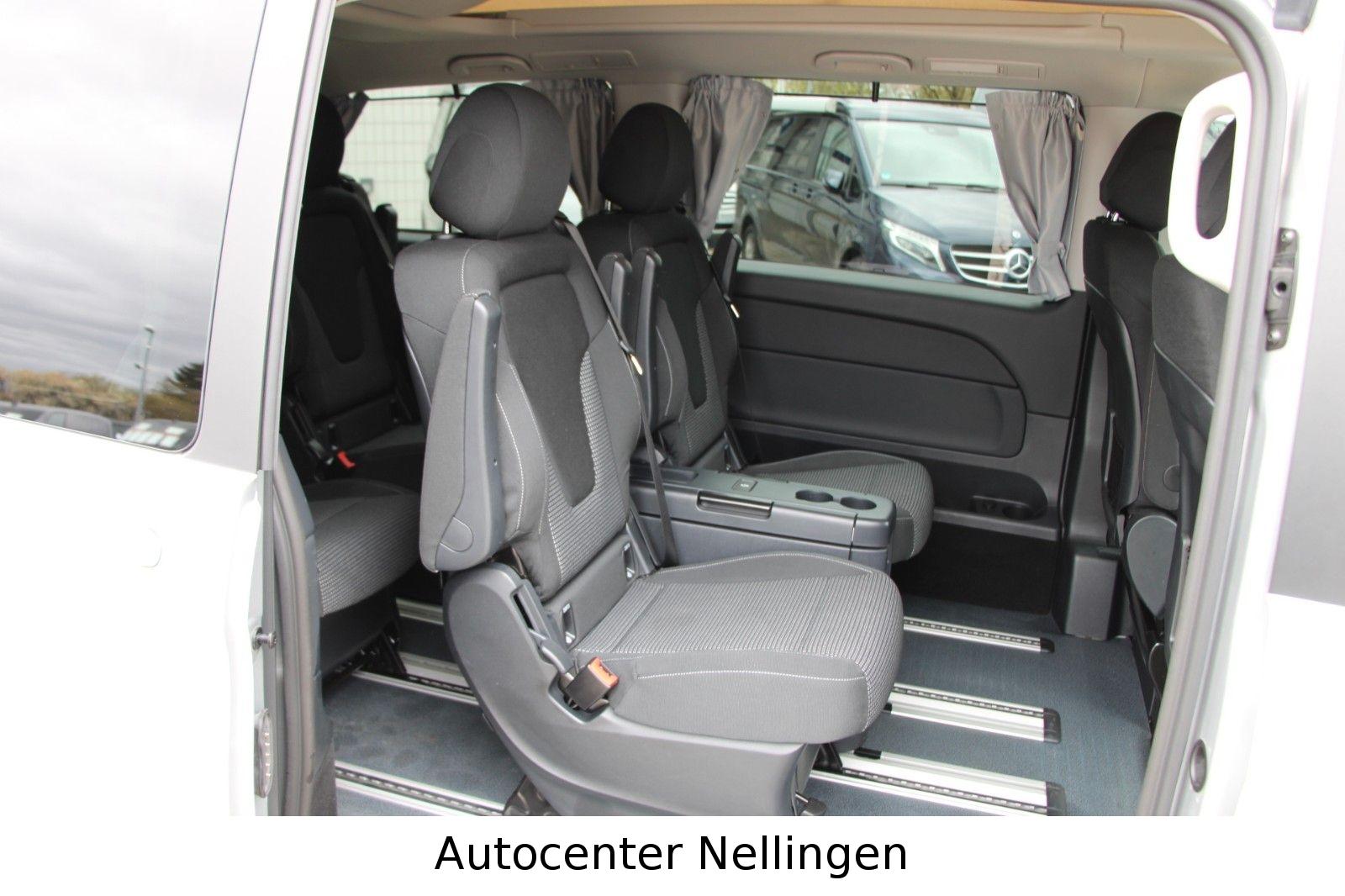 Mercedes-Benz V 250 Marco Polo Horizon Edition MBUX