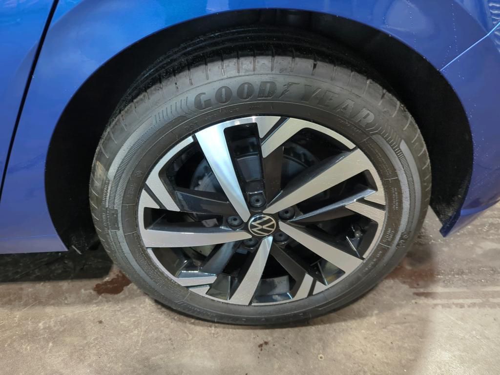 Volkswagen Polo Life 1.0 TSI 70kW 7-Gang DSG 4 Türen