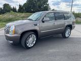 Cadillac Escalade 6.2 V8 Luxury Platinum - LPG Autogas - Cadillac Escalade