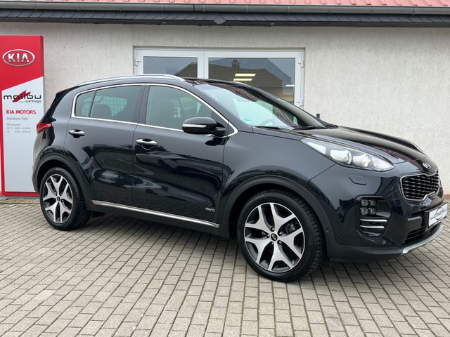 Kia Sportage GT-Line DCT GD Tech LED AWD