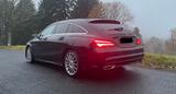 Mercedes-Benz CLA 180 Shooting Brake AMG - schwarze Mercedes-Benz CLA 180 Shooting Brake