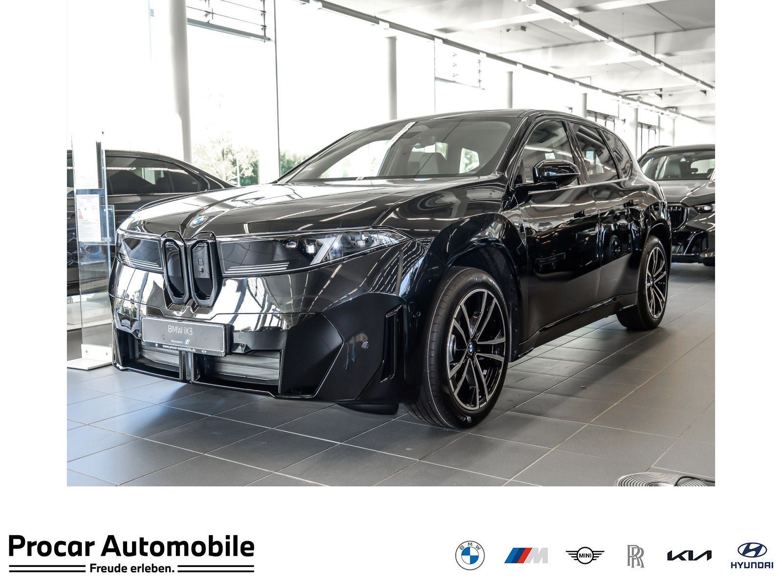 BMW iX3 - Bild 1