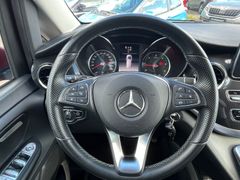 MERCEDES-BENZ V 300d Edition Kompakt*LED*Navi*DAB*AHK*7-Sitzer