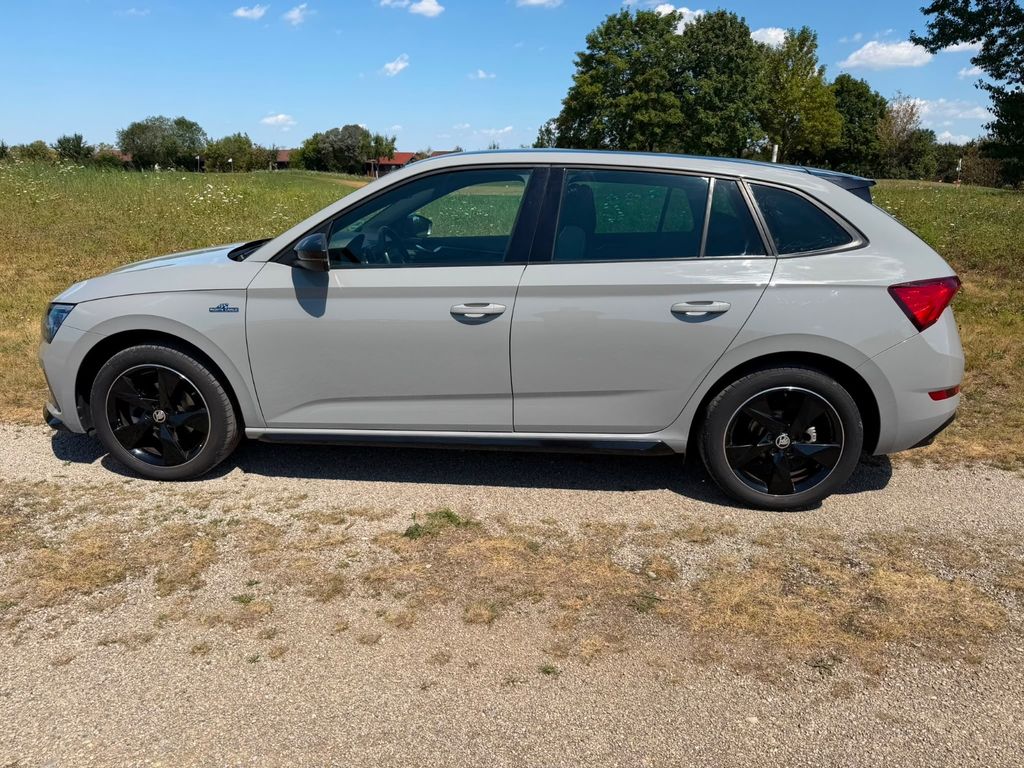 Image of Skoda Scala