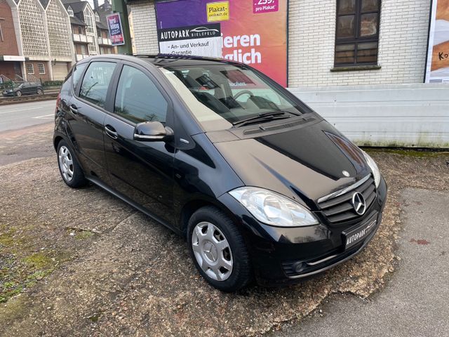 Mercedes-Benz A 160 / 2.Hand / Klima / Start-Stop / EURO 5