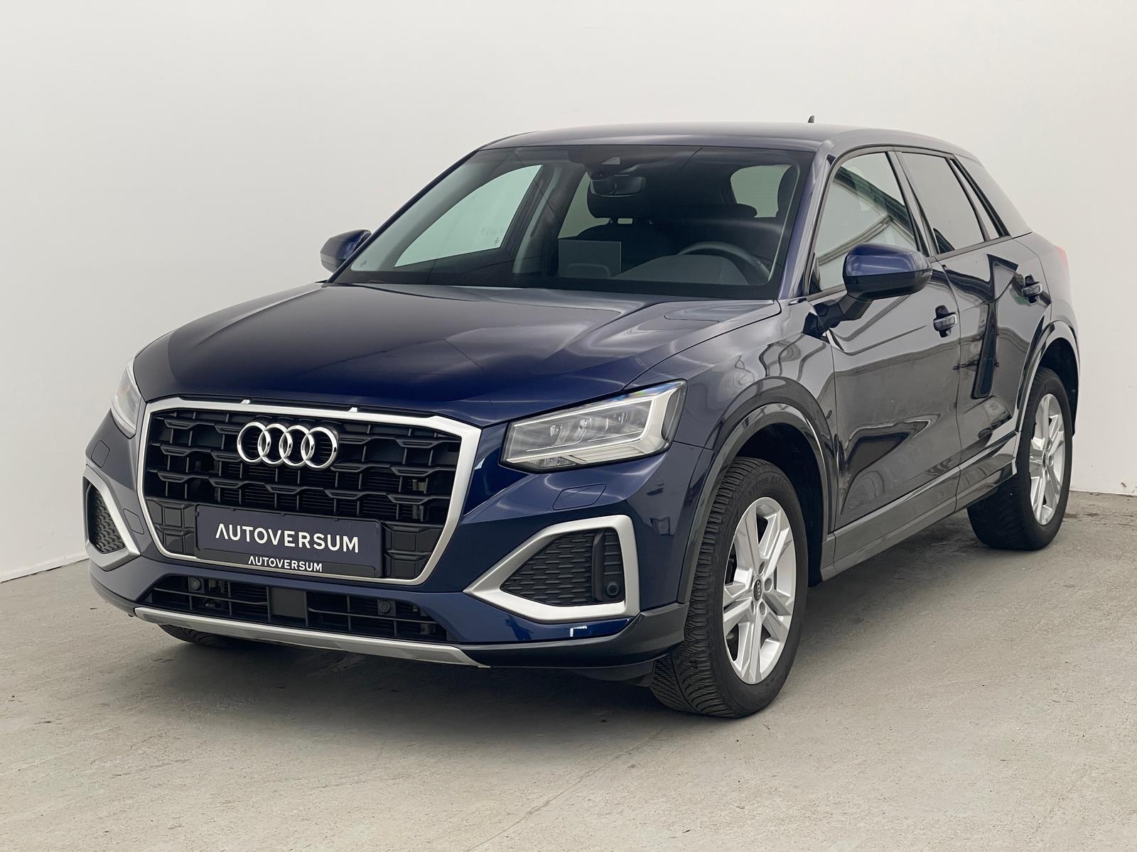 Audi Q2 35 TFSI ACT  LED*KAM*CARPLAY*ACC*