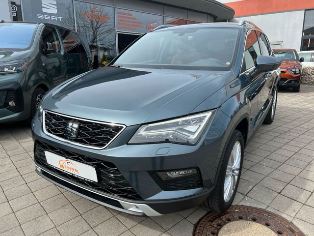 Seat Ateca 2.0 TSI 190PS Xcellence Allrad Automatic