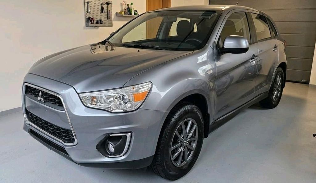 Image of Mitsubishi ASX