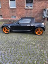 Smart Roadster 452 - Smart Roadster: Coupe