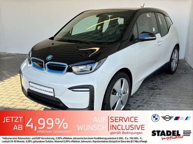 BMW i3 120 Ah Navi.LED.RüKam.DAB.WLAN.WirelessCharge