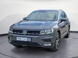 Volkswagen Tiguan 2.0 TDI DSG Highline 4Motion - Volkswagen Tiguan aus 2016