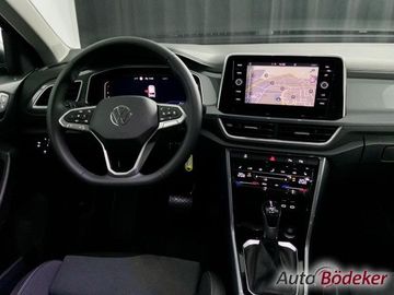 Volkswagen T-ROC 1.5 TSI DSG Style Bluetooth Navi LED Klima