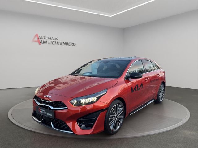 Kia ProCeed GT-Line 1.5 T-GDI LED+ACC+NAVI+PDC+CARPL