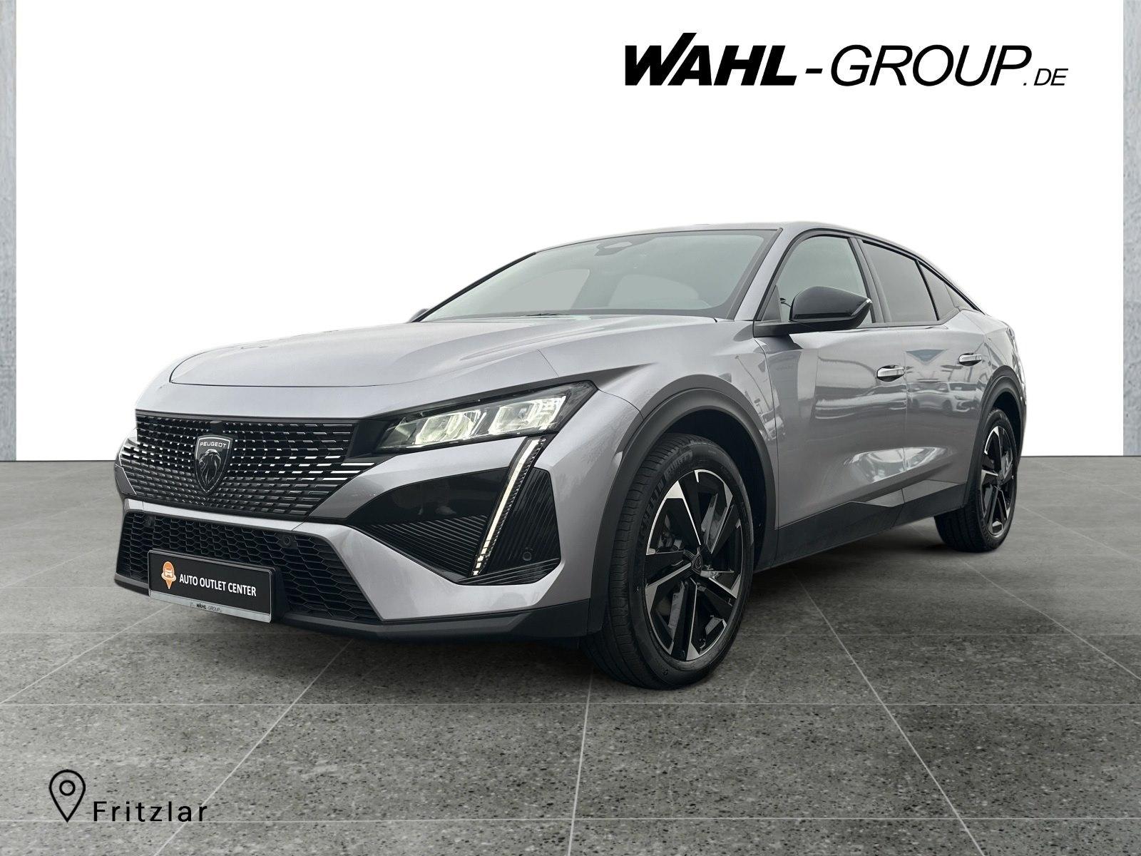 Peugeot 408 Allure Pack DAB WLAN