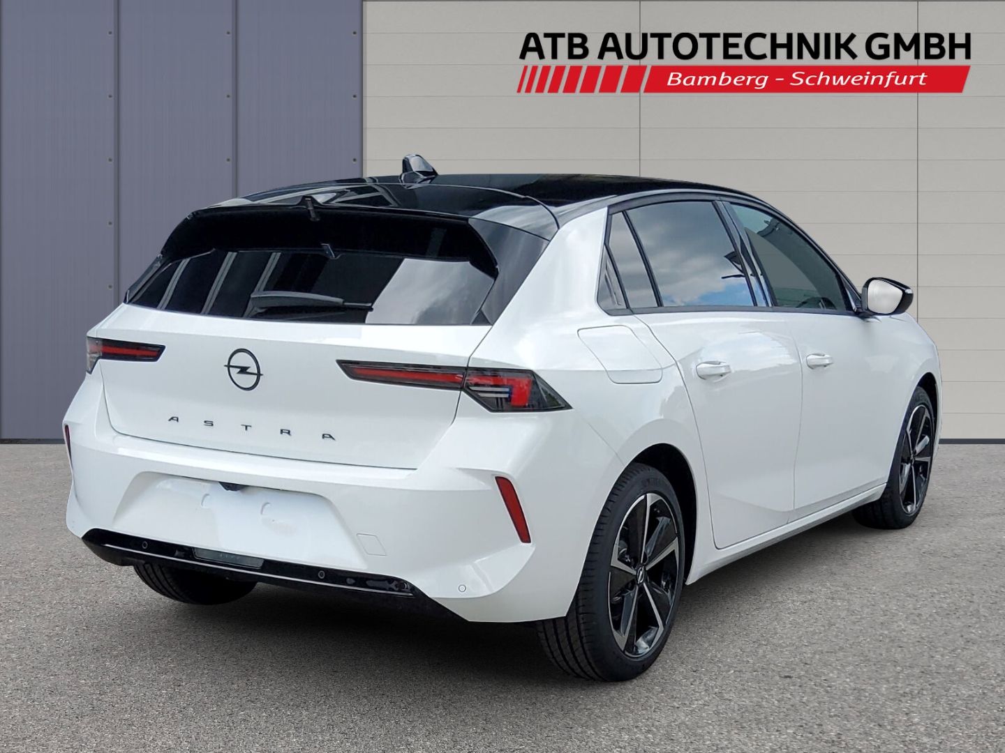Fahrzeugabbildung Opel Astra GS Line, HUD, Navi, 360Kamera, LED, SHZ, A