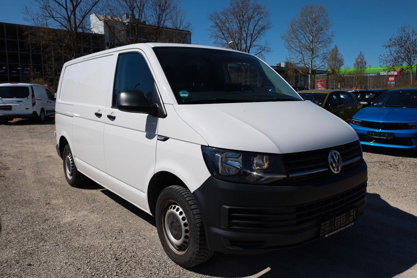 Volkswagen T6 Transporter Kasten-Kombi Kasten