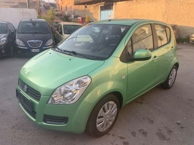 Suzuki Splash 1.0 GLS