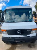 Mercedes-Benz Vario 614 - Mobilheim