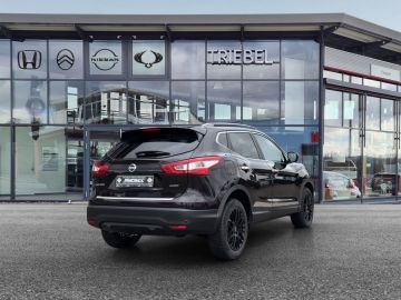 Nissan Qashqai Tekna 1.6 dCi 4x4 °LED°Navi°RFK°AHK°SHZ°