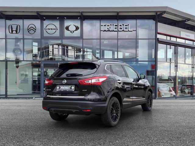 Nissan Qashqai Tekna 1.6 dCi 4x4 °LED°Navi°RFK°AHK°SHZ°