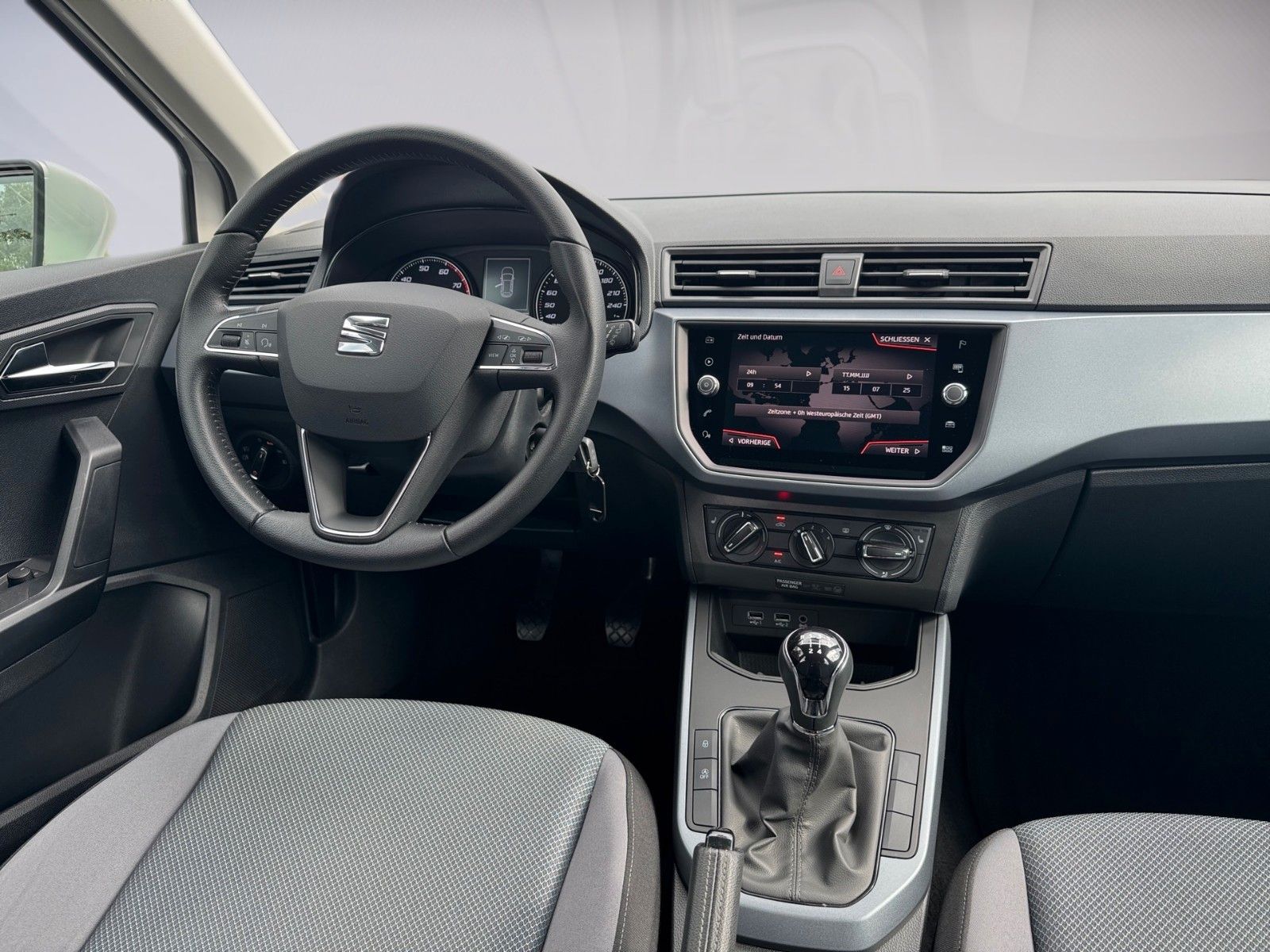 Fahrzeugabbildung SEAT Arona Style 1.0 TSI