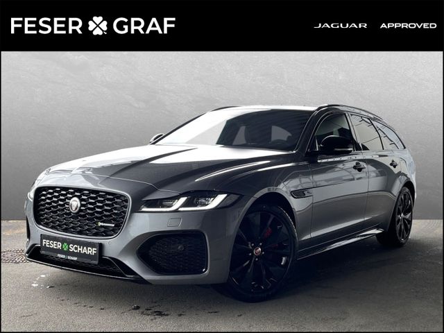 Jaguar XF Sportbrake D200 R-Dynamic Black *AKTION* AHK 