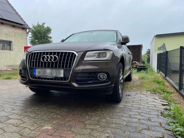 Audi Q5 8R 3.0TDI