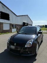 Suzuki Swift Sport - Suzuki Swift aus 2007: Sport