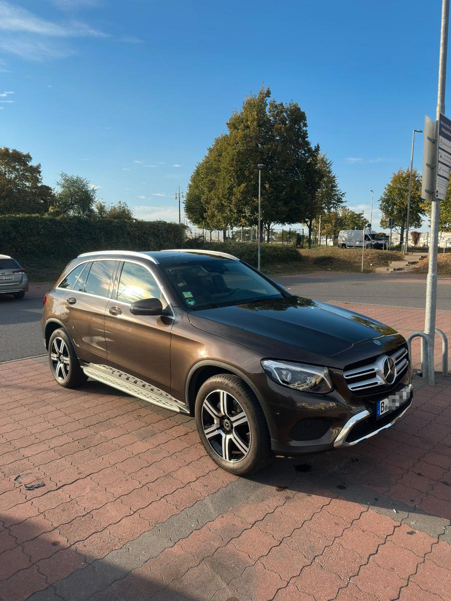 Mercedes-Benz GLC 300