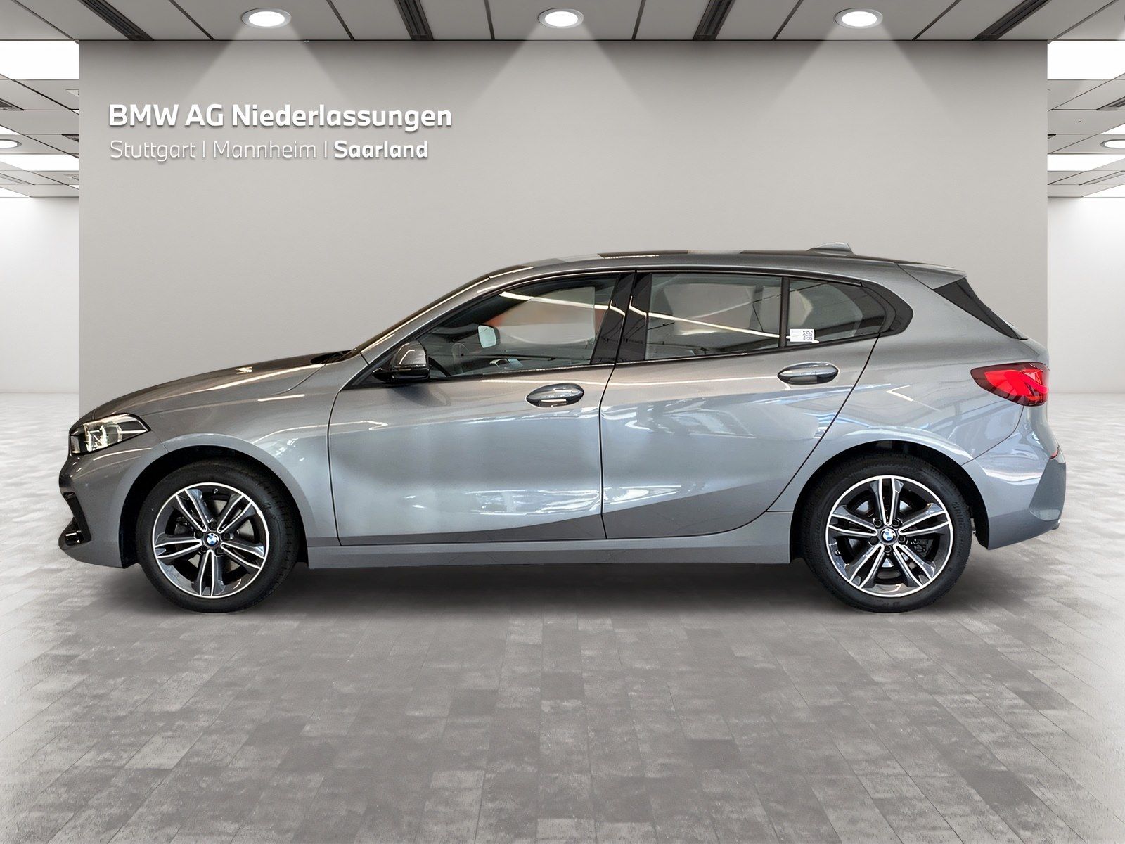 BMW 118i Sport Line LiveCockpitProf PDC Sportsitze foto 3