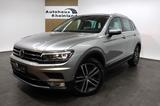 Volkswagen Tiguan Highline 4Motion*LEDER*HEADUP*AHK*360°KAM - Behindertengerechte Volkswagen Tiguan