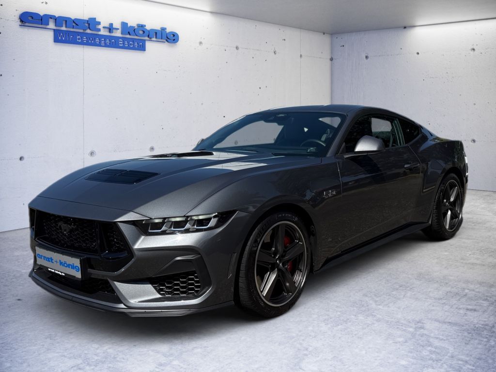 Image of Ford Mustang