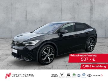Volkswagen ID.5 GTX 220KW MATRIX+AHK+PANO+WäPu+ACC
