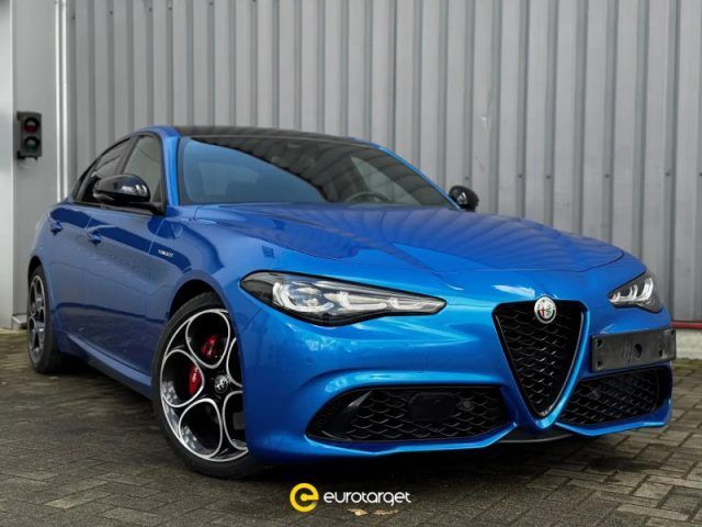 Другие ALFA ROMEO Giulia 2.2 Turbodiesel 160 CV AT8 Vel