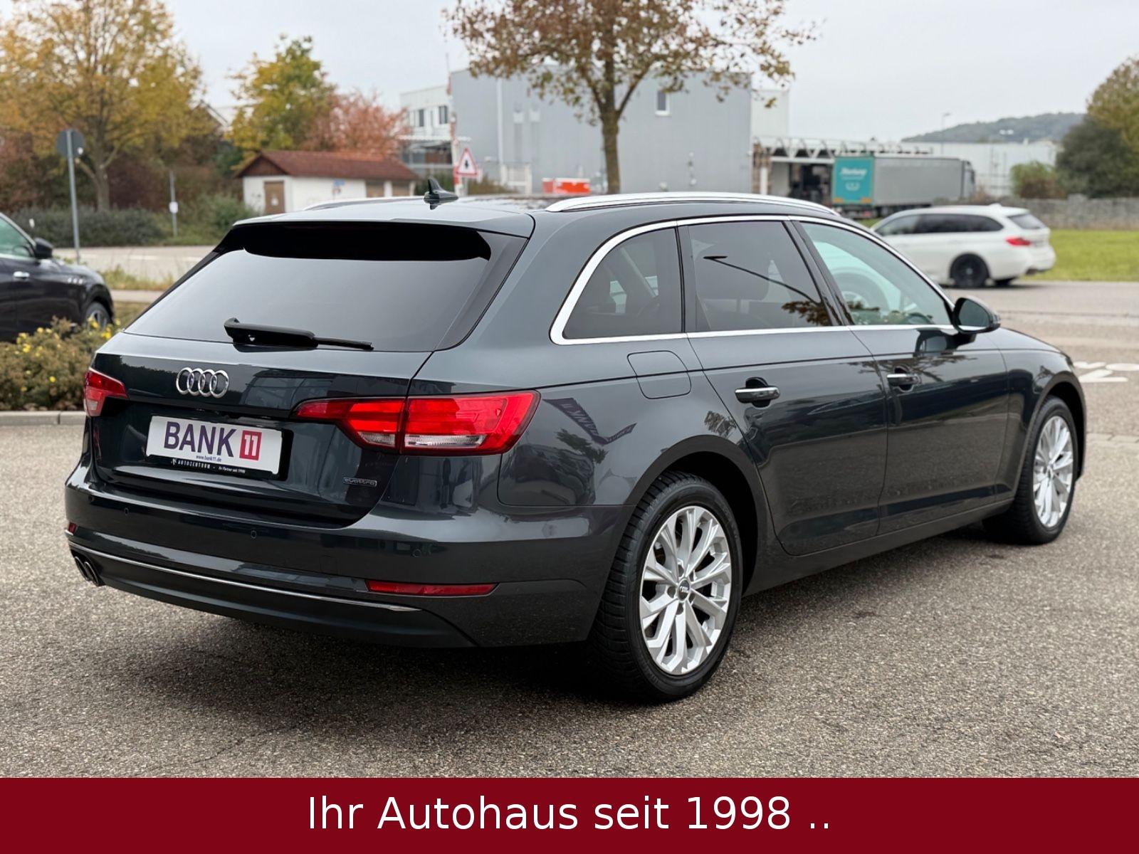Audi A4 Avant 3.0 TDI quattro sport *STHZ/VIRTUAL/CAM