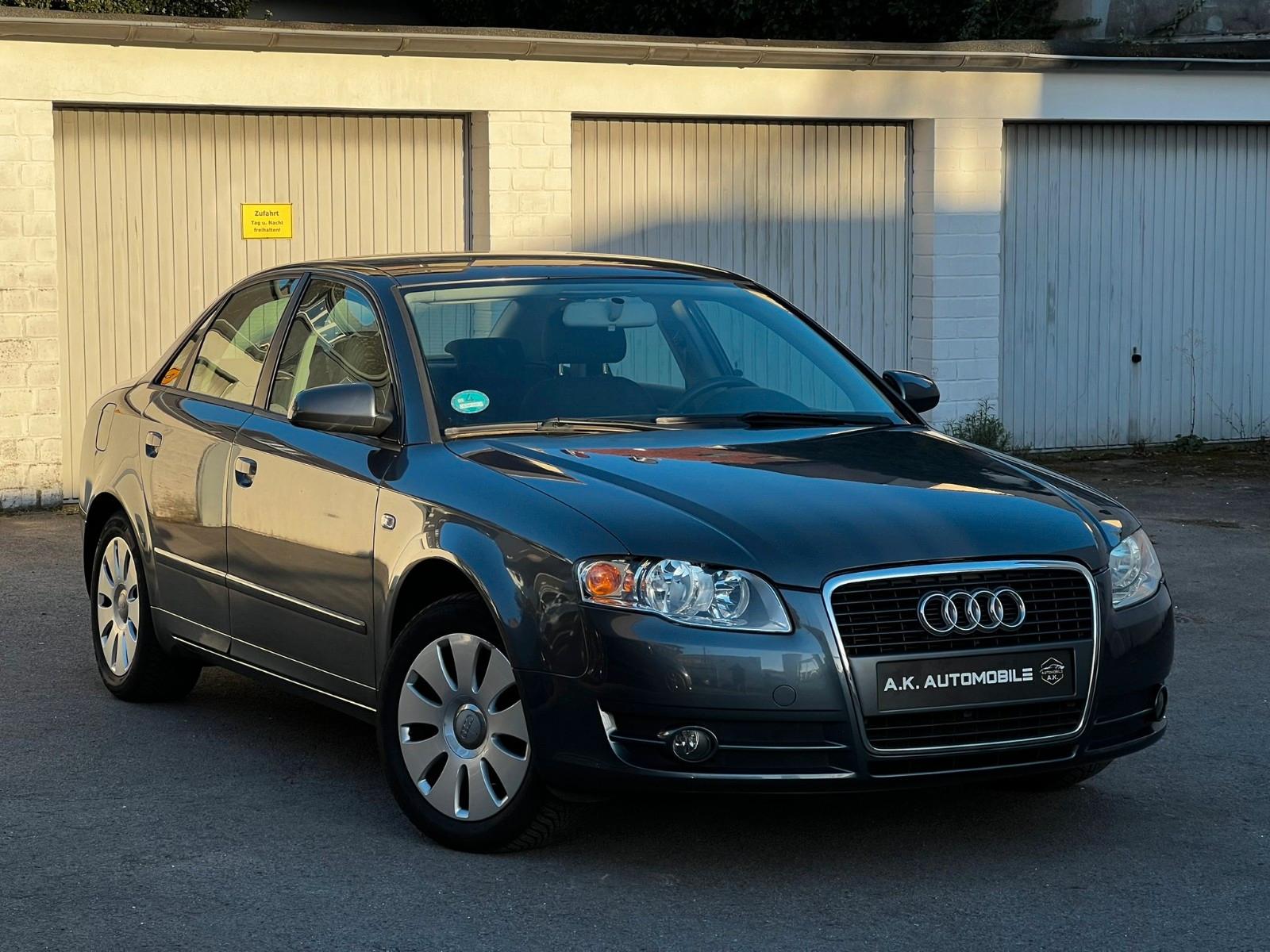 Audi A4 Lim. 2.0 *AUTOMATIK*KLIMA*ALU*