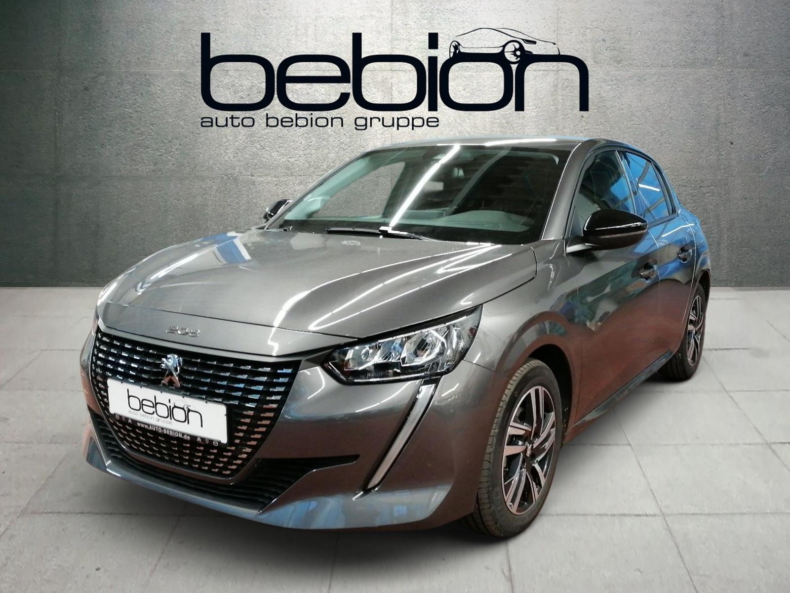 Peugeot 208 1.2 PureTech 100 Allure Pack LED PDC Kamera