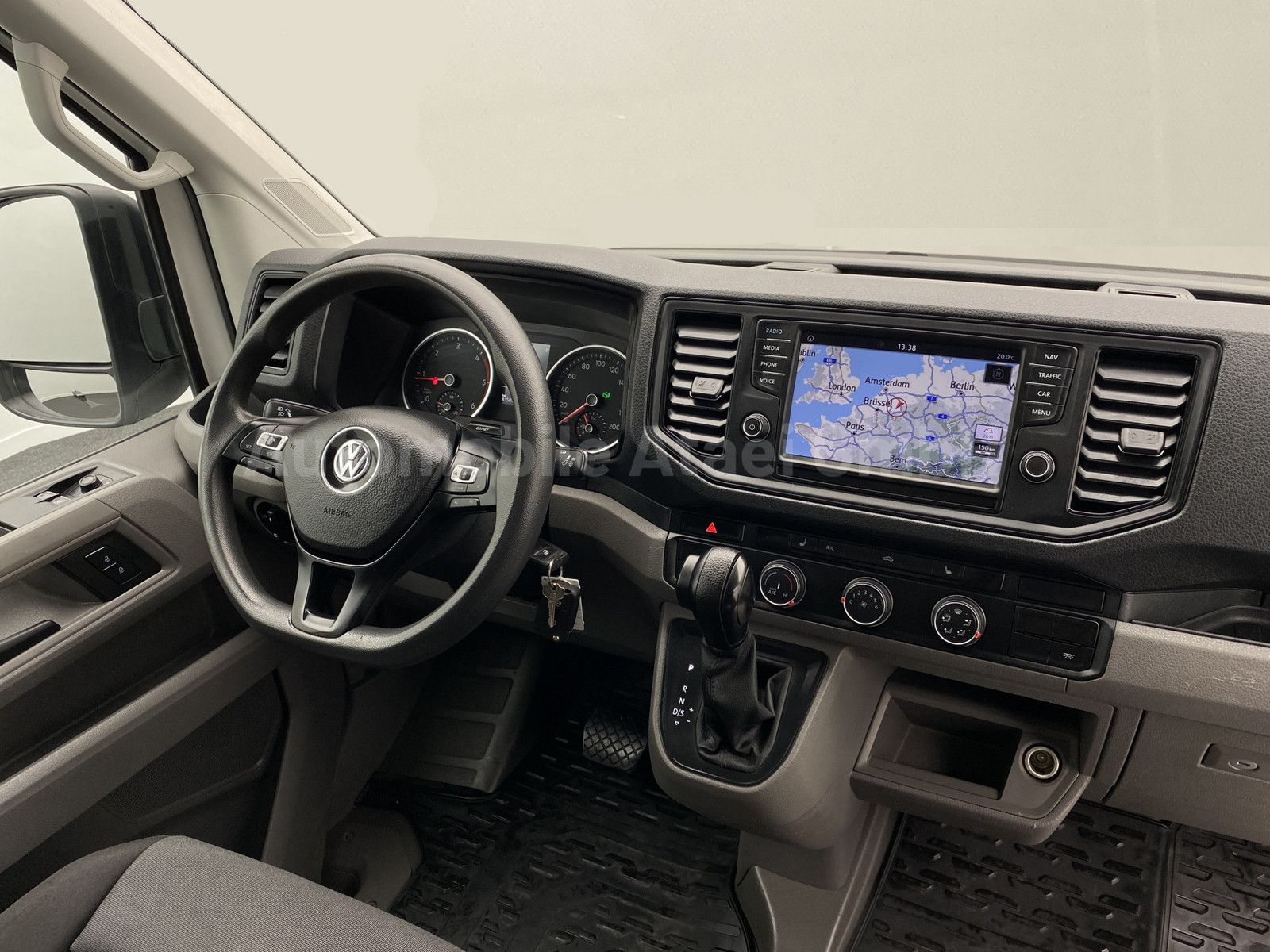 Fahrzeugabbildung Volkswagen Crafter 35 Automat *KAMERA+NAVI+KLIMA* (8318)