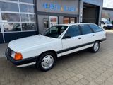 Audi 100 Avant *wenig km* Rarität* H-Kennz., 5 Zyl - Audi 100: Kombi, 100avant