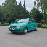 Volkswagen VW Polo 6N - ABS, Airbag, Servo - wendig, ... - Volkswagen Polo: Airbag