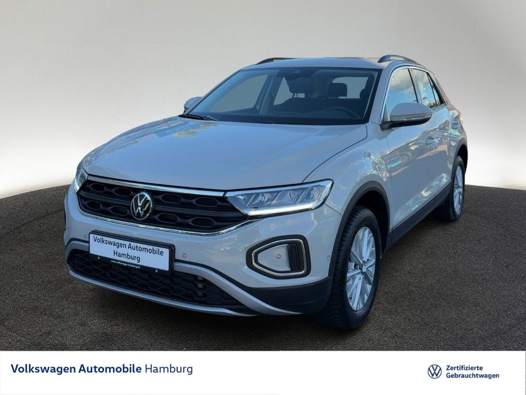 Image of Volkswagen T-Roc