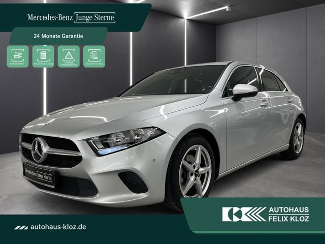Mercedes-Benz A 180 Progressive*Parktronic*MBUX*Sitzh*Augmente