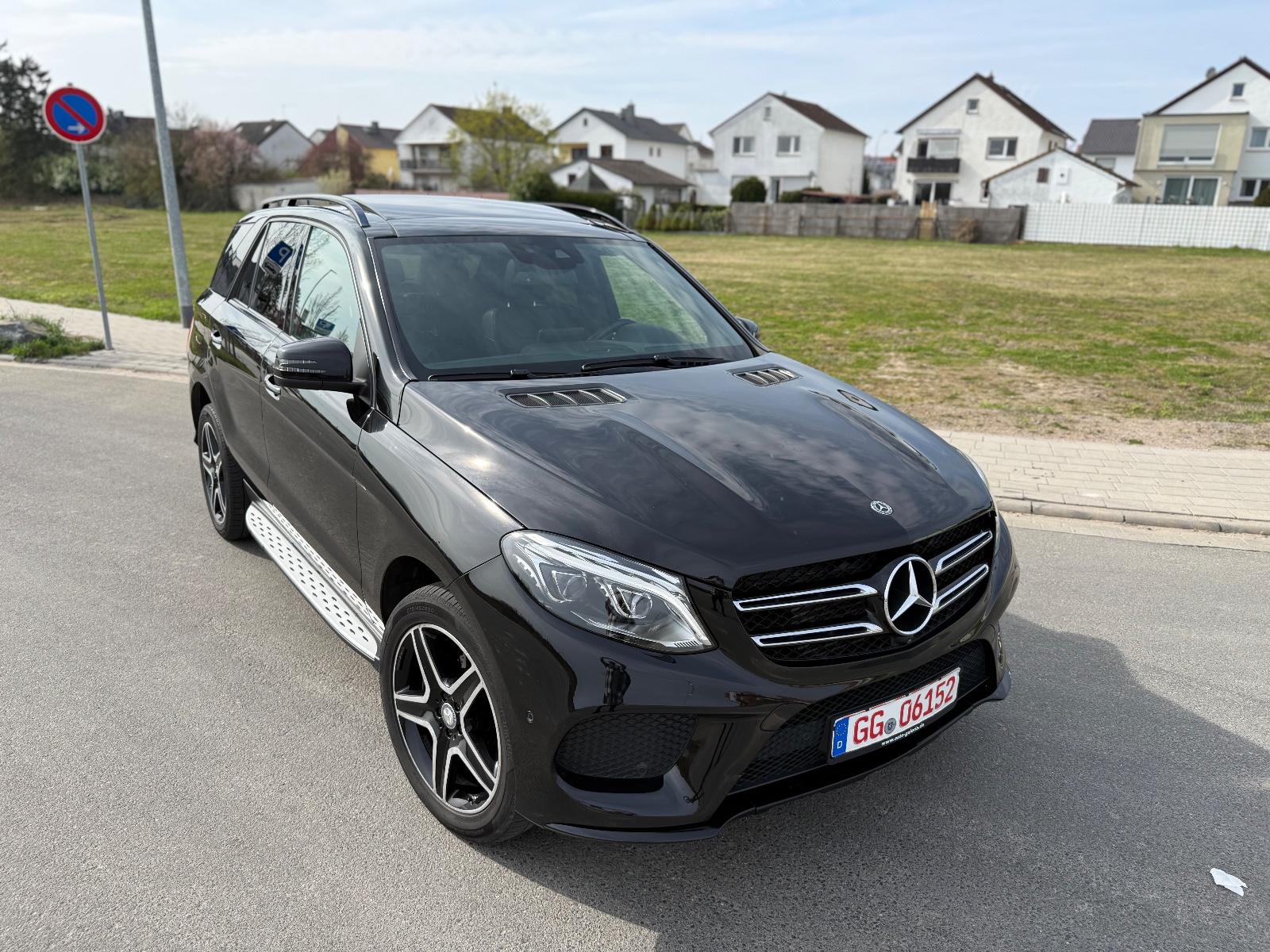 Mercedes-Benz GLE 350 d 4M AMG PAKET *360°KAMERA+PANORAMA*