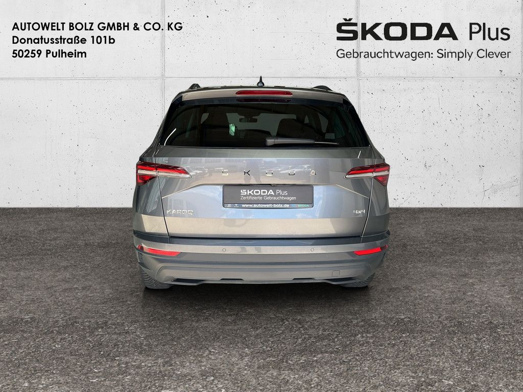 Skoda Karoq - Bild 5