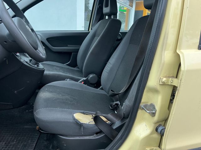 Fahrzeugabbildung Fiat Panda 1.1 8V Active